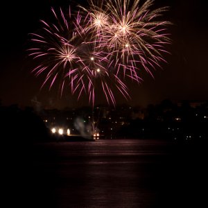 Baptiste-Feu d&#039;artifice sur Dinard depuis Saint Malo-15 août 2016-0018